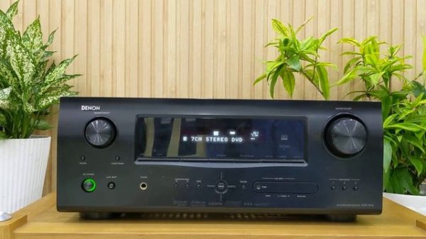 Denon AVR-1610 ☎️0834563852