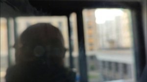 Шлифовка стеклопакетов. Устранение неглубоких царапин на элитном жилом комплексе