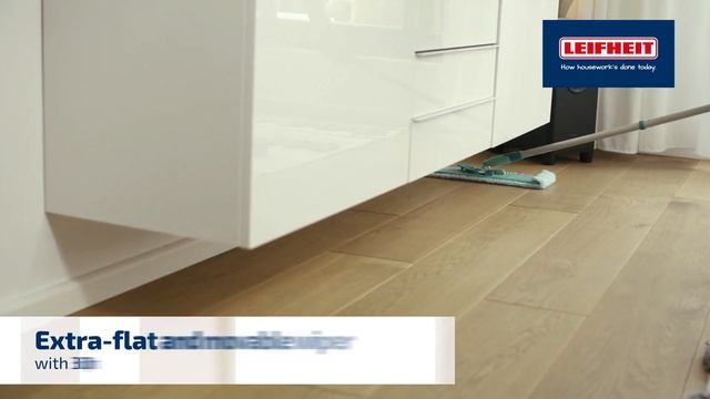 Leifheit Srbija - 52014 Set za čišćenje CLEAN TWIST Sistem M смотреть онлайн