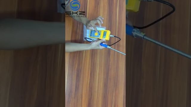 SKZ111K-2 Portable Digital Chemical Moisture Meter смотреть онлайн