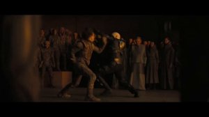 Пол Атрейдес против Фейда Раута Харконнена / Дюна - 2 2024 год