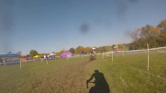 ABD Sunrise Park Cyclocross - Men's Single Speed 2019 смотреть онлайн