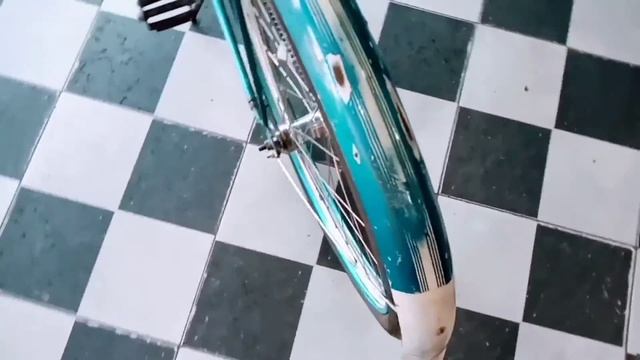 BIKE ANTIGA?? BICICLETA HERMES, COMEÇO DE FABRICAÇÃO NOS ANOS 40 😳 ACOMPANHEM 👉👍🚴 смотреть онлайн