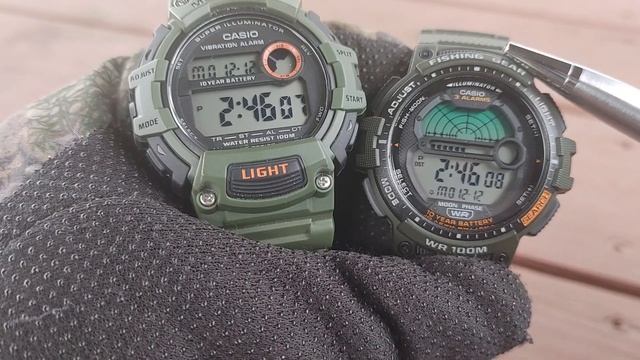 update on Casio mud resistant watch and Casio fish subscriber appreciation смотреть онлайн