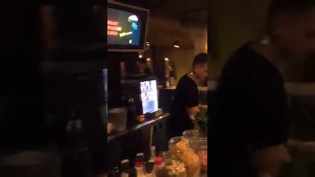 AlexandraKiwi Приходите к нам пить Мозги бар Арена Мы открылись смотреть онлайн