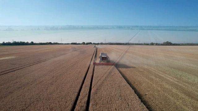 Claas Lexion 6700 Showcase - AGROHRÁDOK смотреть онлайн