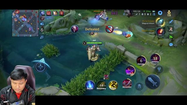 Ranked Game Susah Sambil Nunggu UCL - HONOR OF KINGS LIVESTREAMING смотреть онлайн