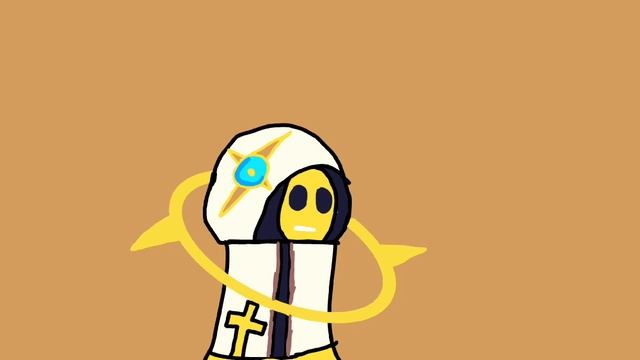 Soul Knight art — Priest † (Священник) смотреть онлайн