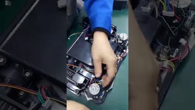 How to disassemble the Dibea D960 смотреть онлайн