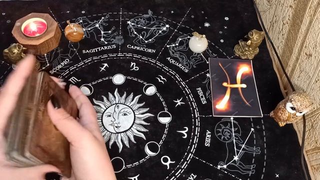 ♓ РЫБЫ. Прогноз Таро На Неделю: Возможности, события, кратко о сферах жизни и Сюрприз Недели! смотреть онлайн