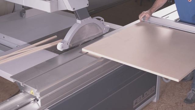 Winkeleinstellung am Ablänganschlag | Felder Group HowTo смотреть онлайн