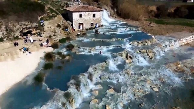 Bebop over Terme di Saturnia смотреть онлайн