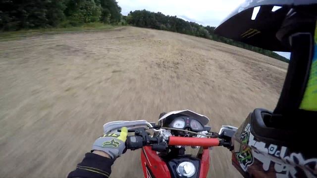 Irbis TTR 250R смотреть онлайн