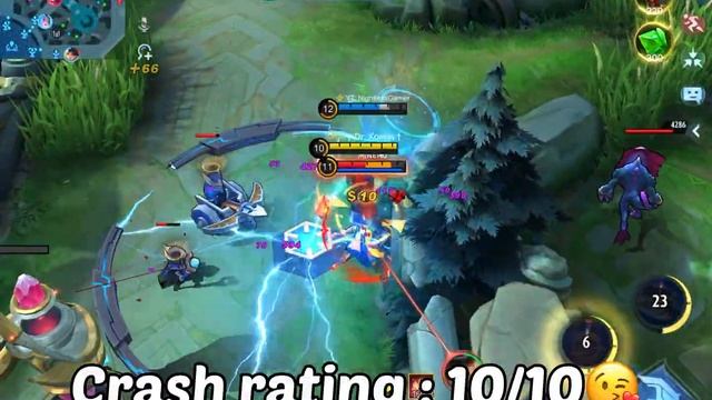 CAN BUFFED JULIAN BURST JOHNSON IN LATE GAME? | SOLO RANK | TOP GLOBAL JOHNSON | BEST BUILD | MLBB смотреть онлайн