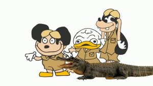 Шоу Мокки - 427 - Крокодил (RUS DUB)