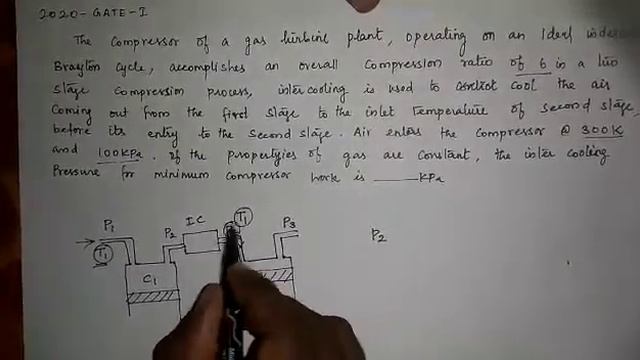 Multi stage air compressor gate 2020 solved problem in tamil смотреть онлайн