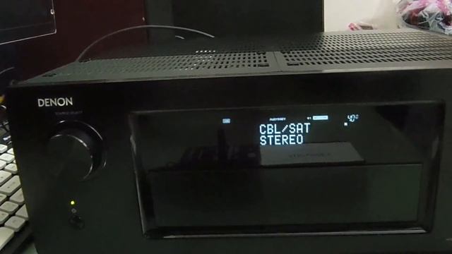 Denon test смотреть онлайн