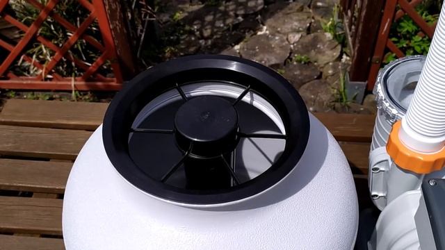 Filtr Piaskowy Bestway FlowClear 58499 смотреть онлайн