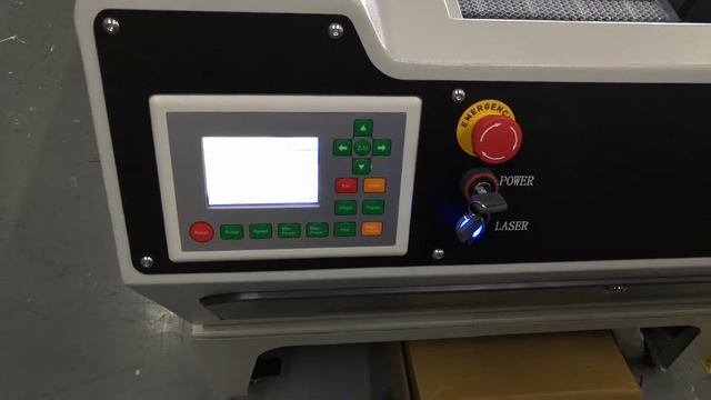 Argus CO2 laser engraving machine 4030 with RF metal tube смотреть онлайн
