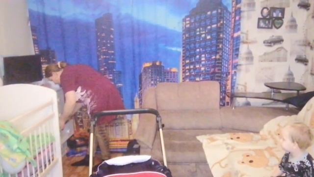 КУПИЛИ СРАЗУ ДВЕ КОЛЯСКИ 👶 смотреть онлайн