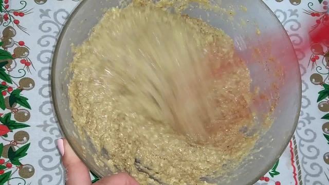 Bolo de Aveia com Banana Fit смотреть онлайн