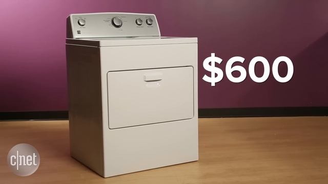 Kenmore 65132: No-frills meets superb drying power смотреть онлайн