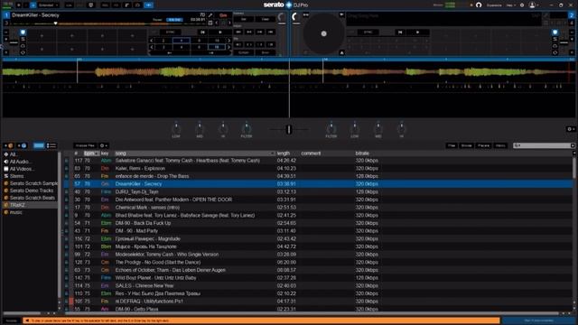 SERATO DJ PRO