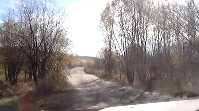 Chita-Habarovsk autobahn,1800км (exit from Davenda) смотреть онлайн