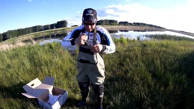 Распаковка посылки от Нордман смотреть онлайн