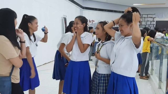 Horror House | La Hacienda | ft. Students from Sara Iloilo | Reaction #SaraIloilo #GrandGaisanoSara смотреть онлайн