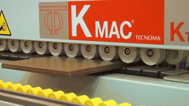 Enchapadora TECNOMA KT2