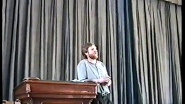 Русское Географическое общество 1997 Виктор Боярский рассказывает о прошедших Полярных экспедициях смотреть онлайн