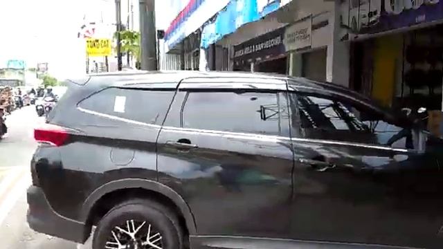 REVIEW VELG NEW TERIOS PAKAI HSR WHEEL 👍👍👍