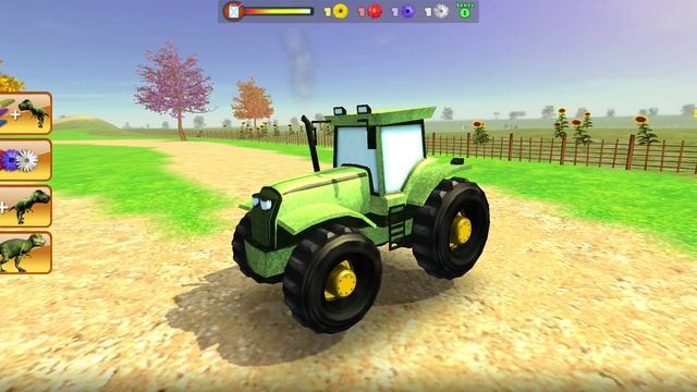EI Pollito Pio 3D - Cancoines de la Granja de Zenon - Pilo Filo Granja De Lola Vaca de toro de Zeno смотреть онлайн