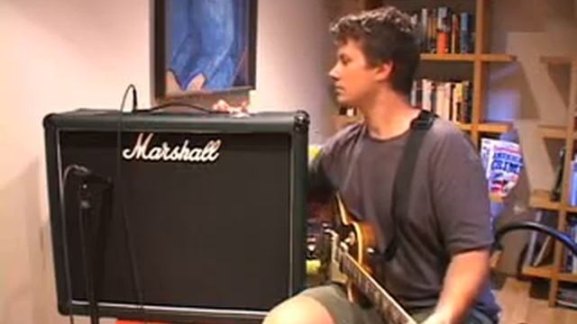 My Marshall JMP Combo смотреть онлайн