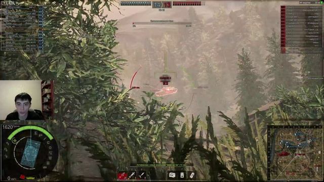 Armored Warfare \ WZ 1224 Стальной богатырь (новый прем) смотреть онлайн