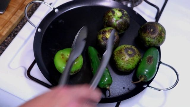 Salsa Verde - Mexican Food - Easy Recipes смотреть онлайн