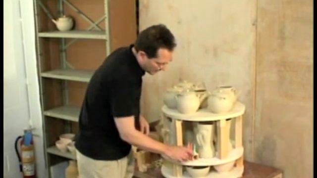 Firing a Kiln with Witness Cones смотреть онлайн