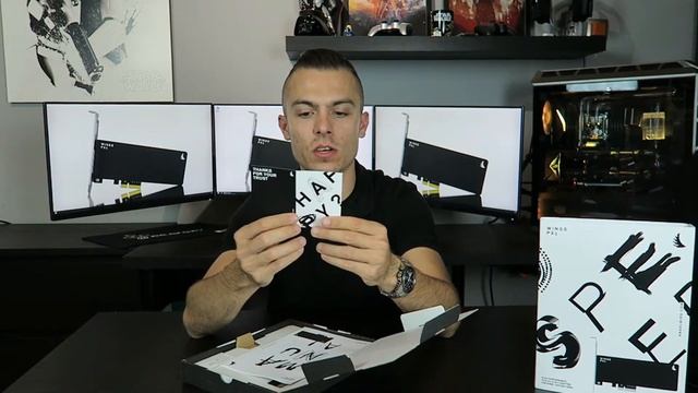 ANGELBIRD WINGS PX1 - M.2 NGFF NVMe PCIe SSD adapter смотреть онлайн