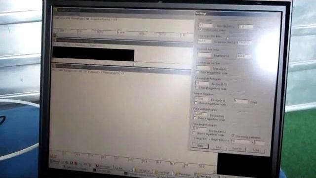 a simple but fully portable sound card gamma spectrometer! смотреть онлайн