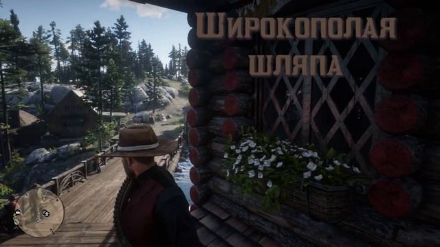 👒🎩 УКРАДЕННЫЕ Шляпы  в RDR2 Часть 2  - В #рдр2 #rdr #vimergame #реддедредемпшн2 #reddeadredemtion2