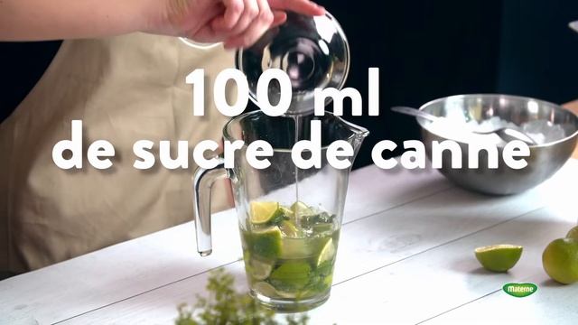 Materne - Mojito смотреть онлайн