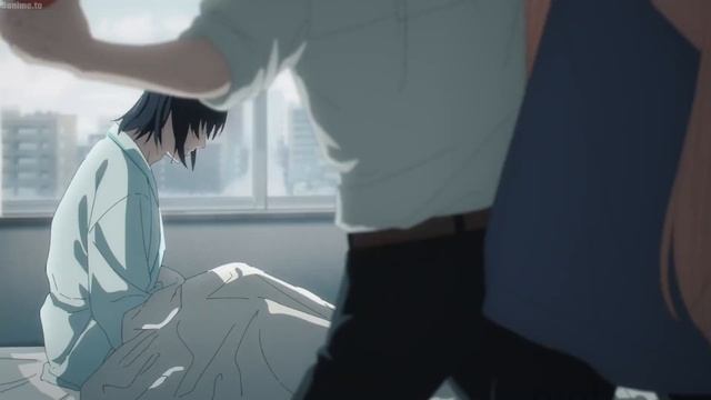 Chainsaw man scene: Power is here for the fruit смотреть онлайн