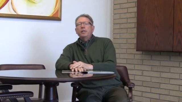 Part 2: Pastor Michael Foss on his new book, Reviving the Congregation смотреть онлайн