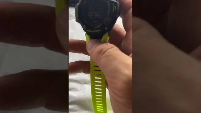 SMART WATCH O SPORT WATCH O CASIO GBD H2000?? BATTERIA INFINITA E NOTIFICHE AL POLSO смотреть онлайн