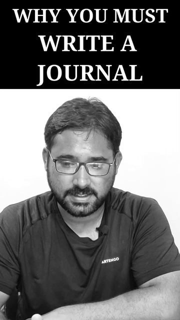 Why Write a Journal?|| 'जर्नल' लिखना क्यों आवश्यक है?|| Journal of Life смотреть онлайн