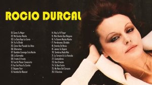ROCIO DURCAL MIX 2024 ~ ROCIO DURCAL 80S 90S EXTIOS BALADAS ROMANTICAS