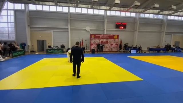 Дзюдо " Сокол" смотреть онлайн