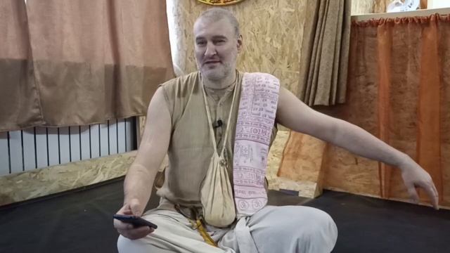 Лекция по Шримад-Бхагаватам 4.21.31 смотреть онлайн