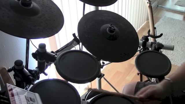 Yamaha DTXpress IV Special - 43 Drum Kit Review